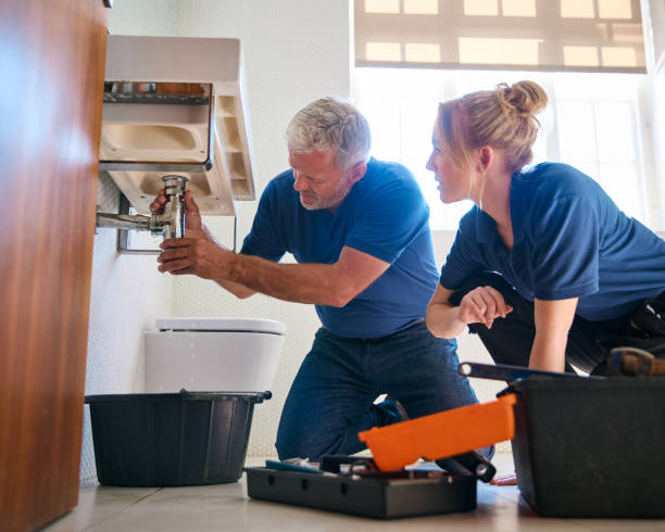 Best Emergency Plumber  in Coyne Center, IL